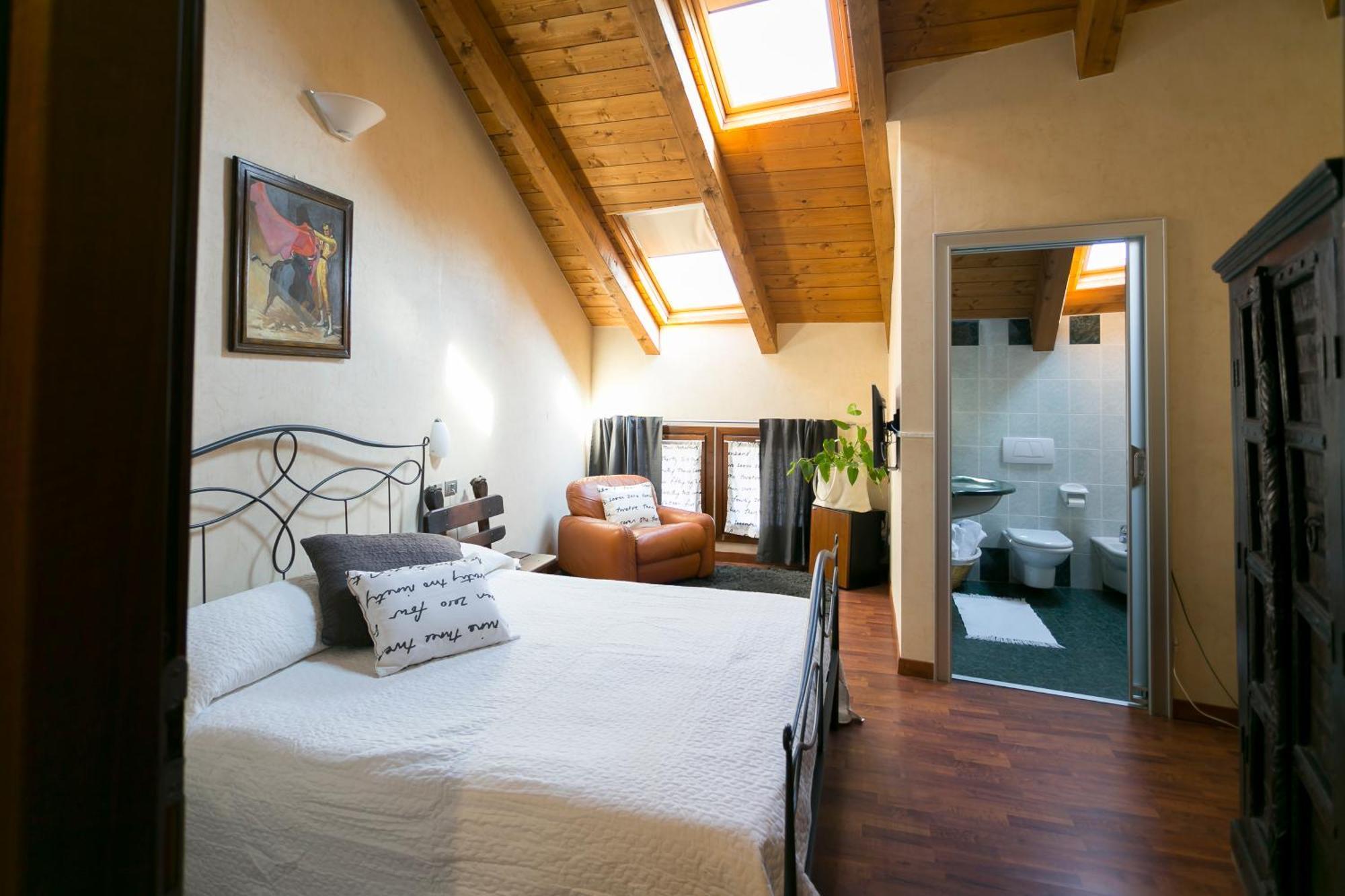 Camere Da Kico Assago Kamer foto