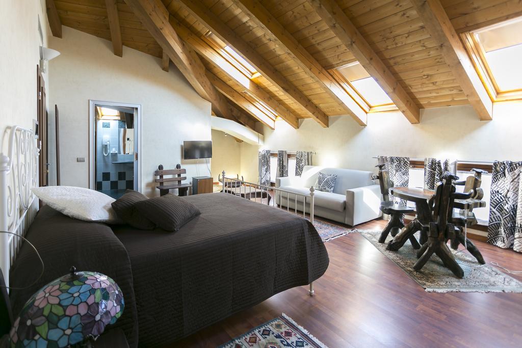 Camere Da Kico Assago Kamer foto